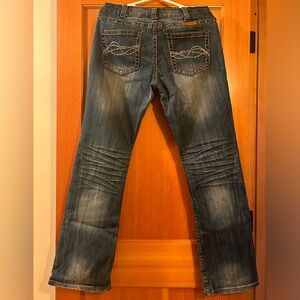 Cowgirl tiff jeans great condition